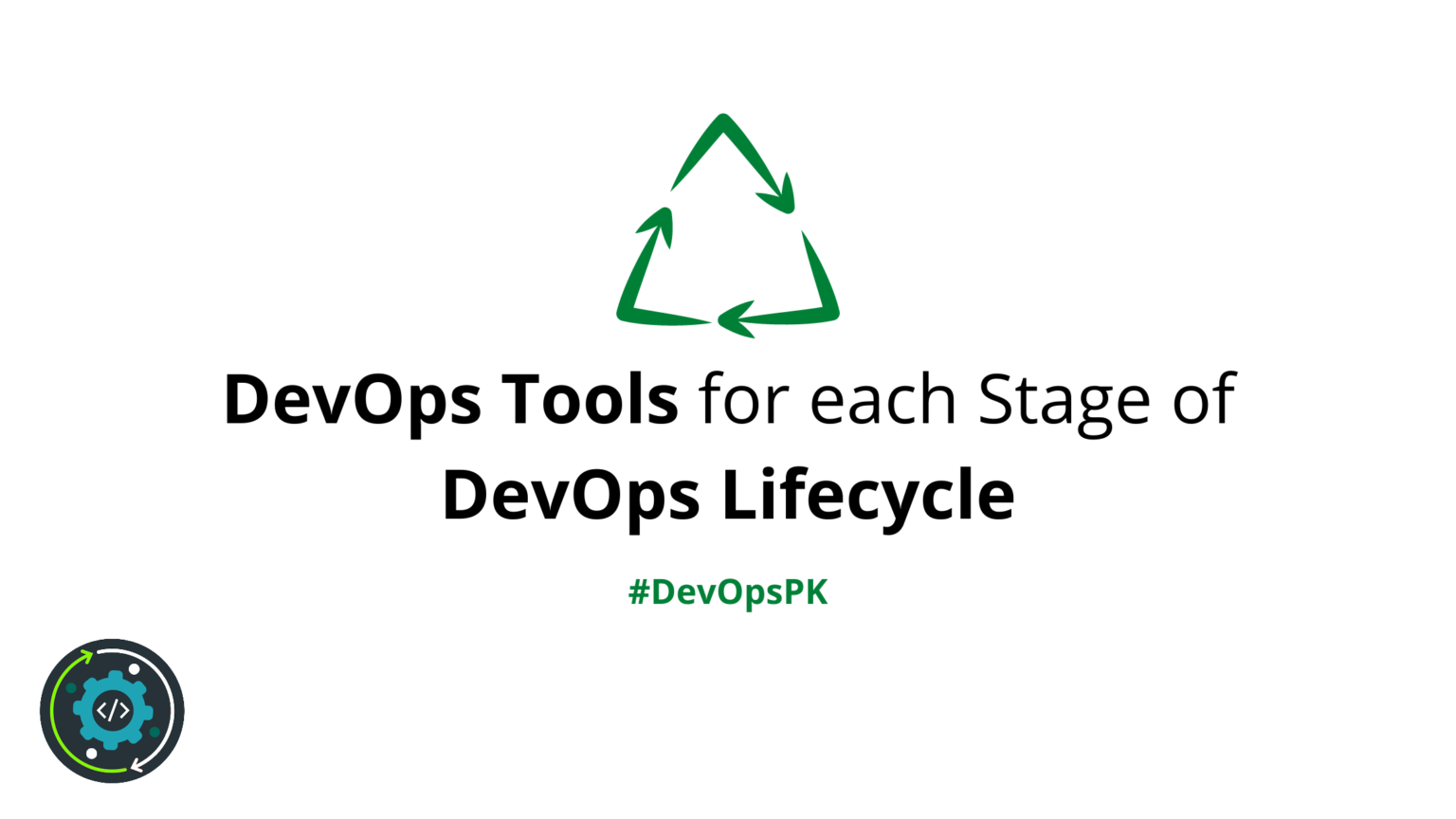 DevOps Tools For Each Stage Of DevOps Lifecycle