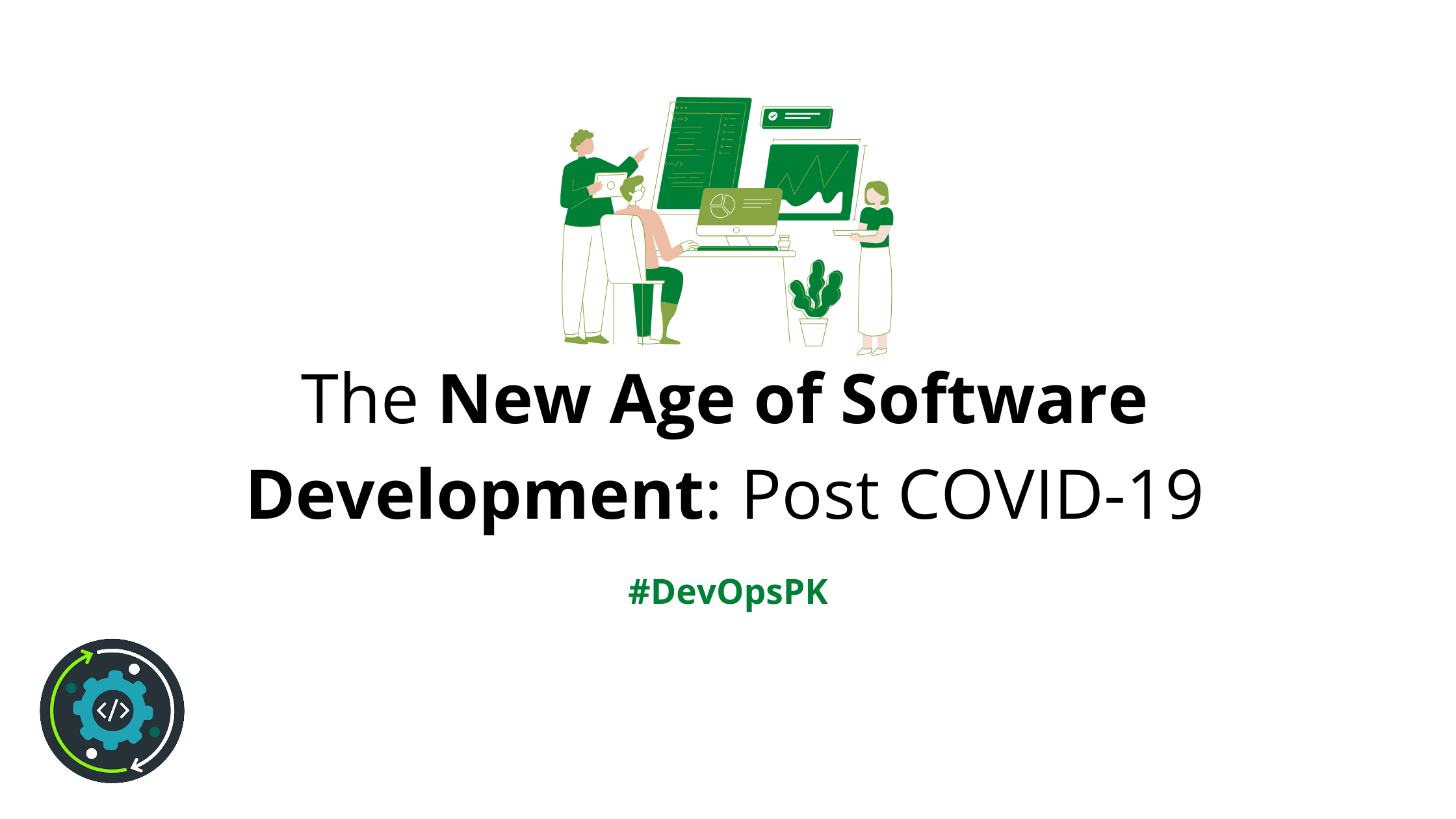 new age of software development