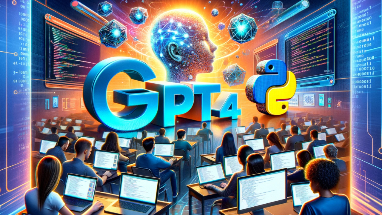 CS3212-Mastering GPT-4: Developing Advanced AI Applications with Python
