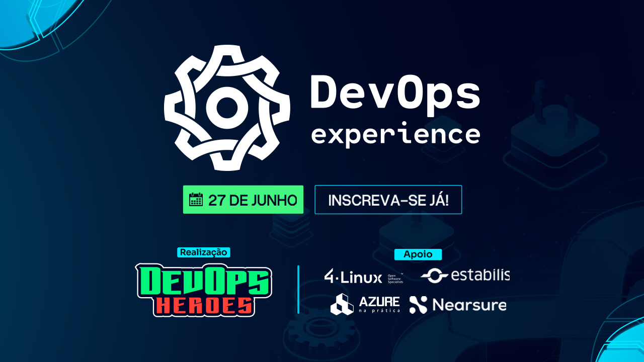 DevOps Experience - 27 de Junho de 2024