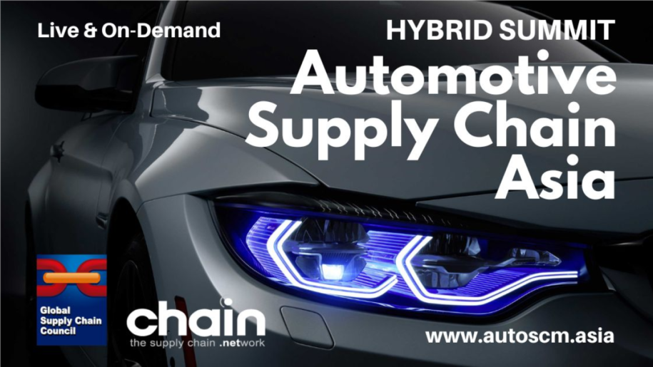 Automotive Supply Chain Asia