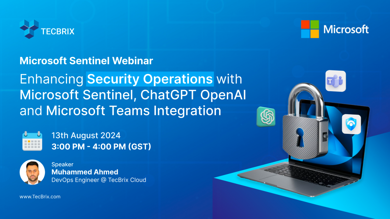 Enhancing Security Operations with Sentinel, ChatGPT, and Teams Integration