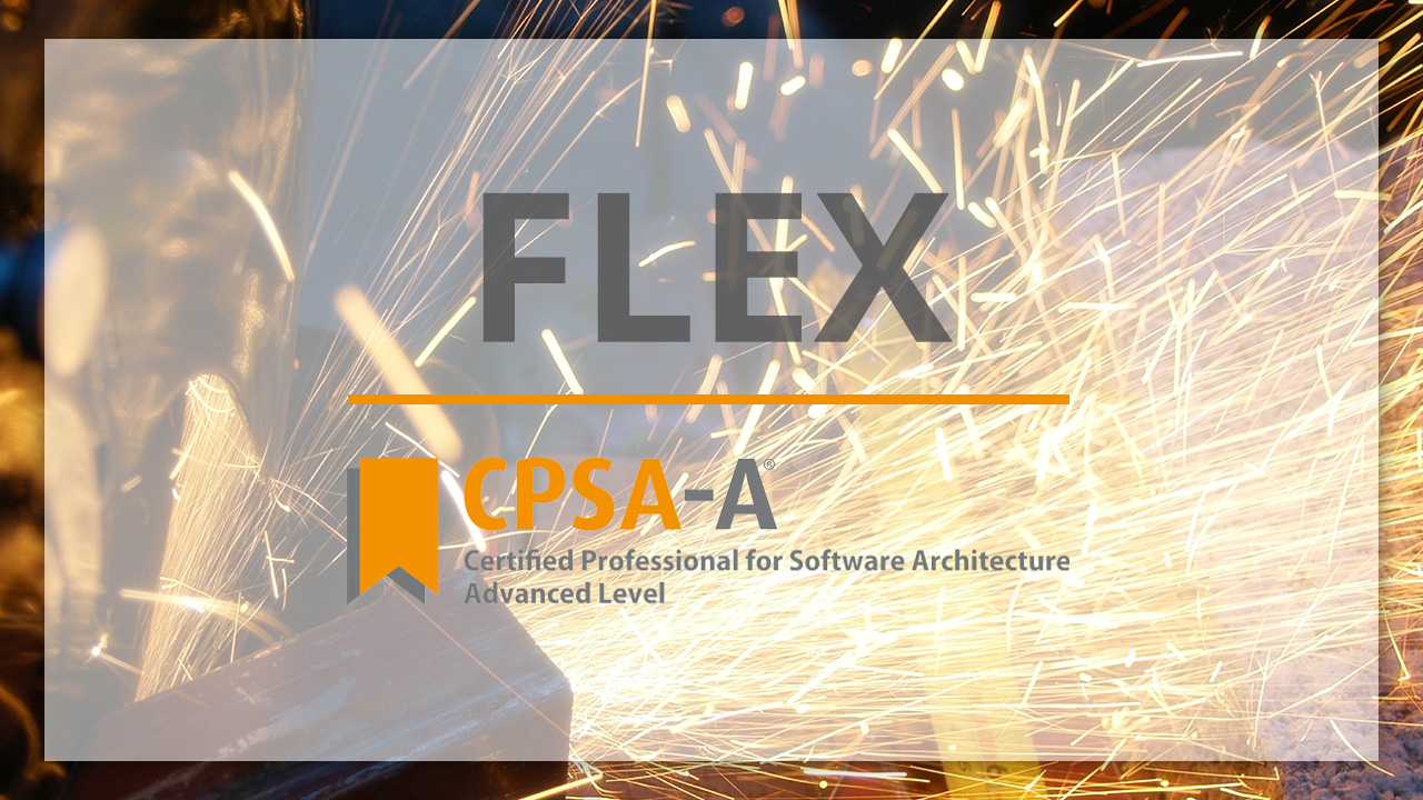 Flexible Architecture Models - iSAQB CPSA-A Training | English