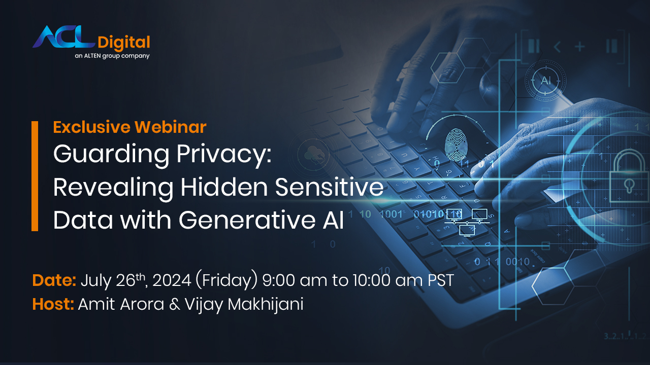 Guarding Privacy: Revealing Hidden Sensitive Data with Generative AI