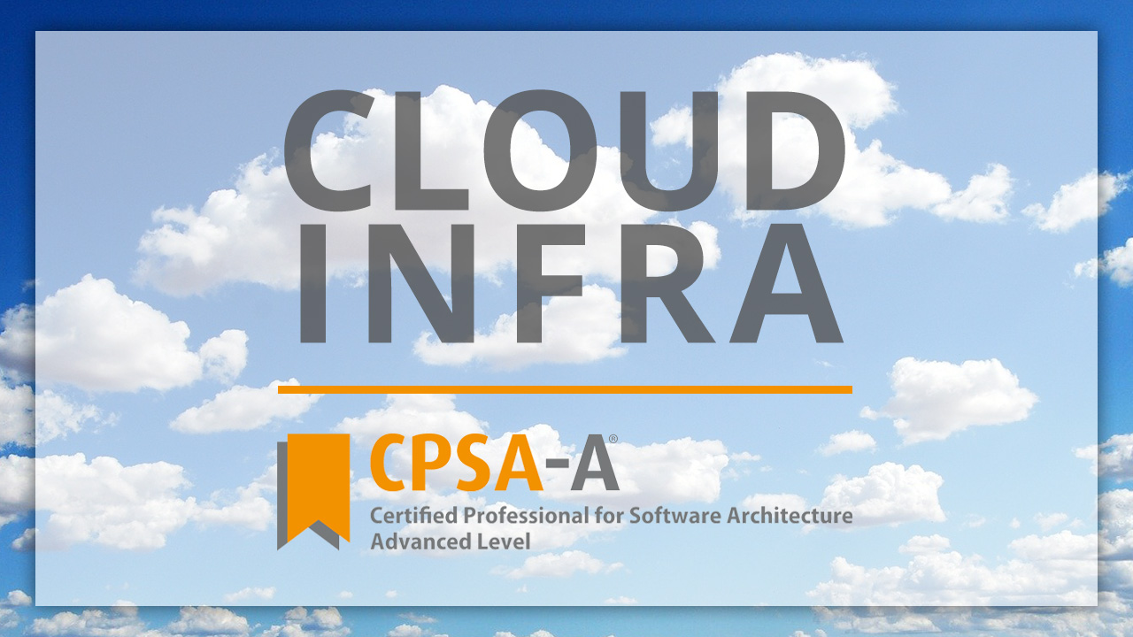 Infrastructure, Container und Cloud Native | iSAQB CPSA Training - English