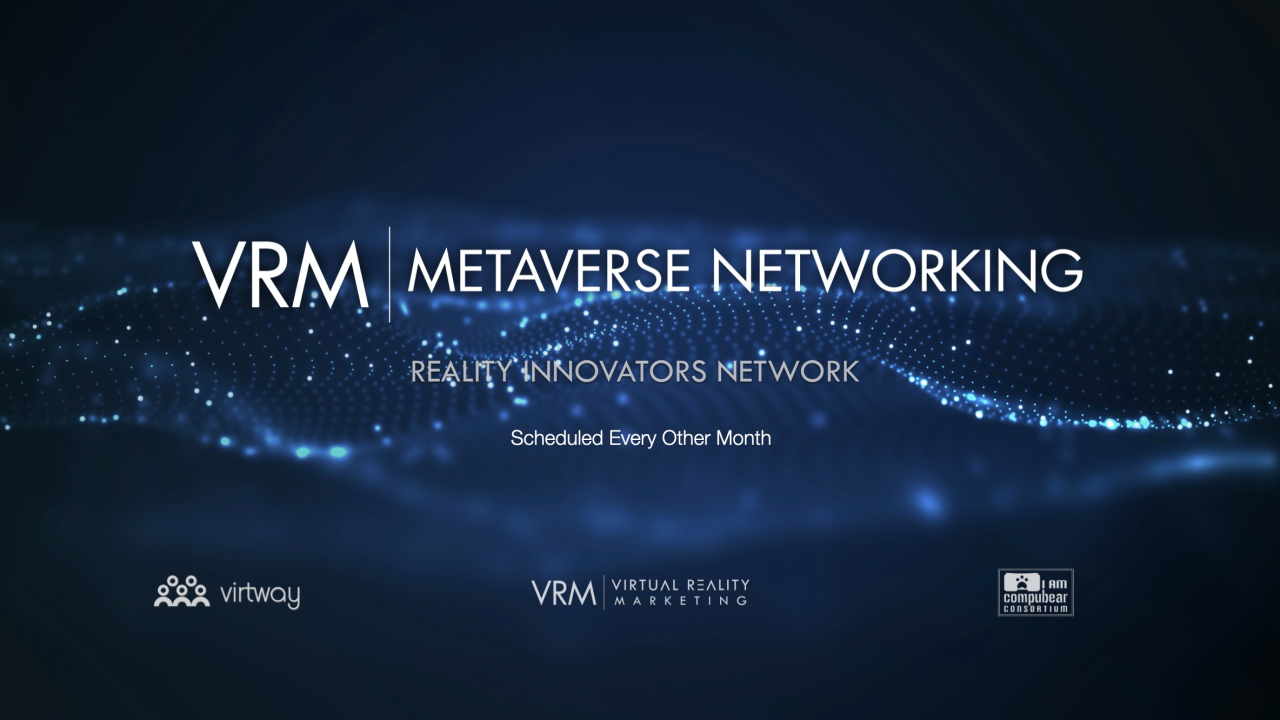 Metaverse Networking by the Reality Innovators Network (RIN)