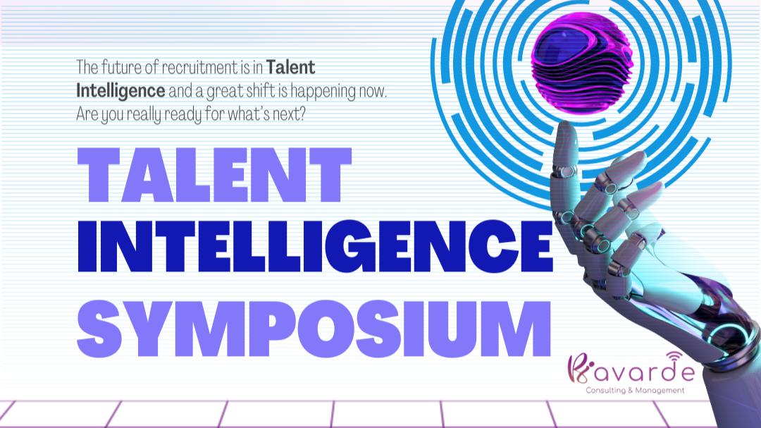 The Talent Intelligence Symposium