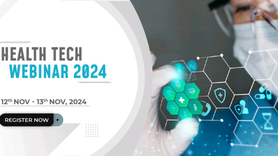 Health Tech Webinar 2024