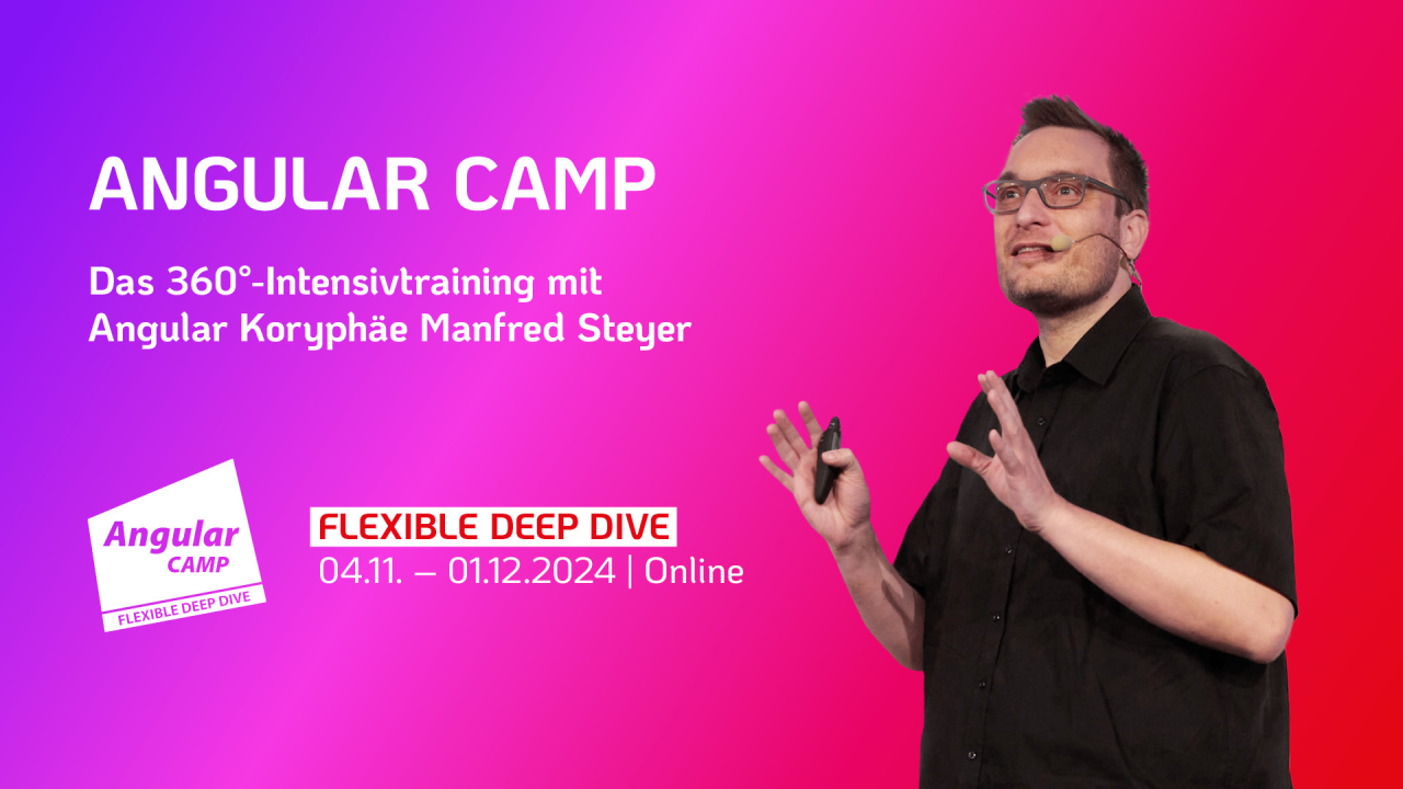 Angular Camp Flexible Deep Dive