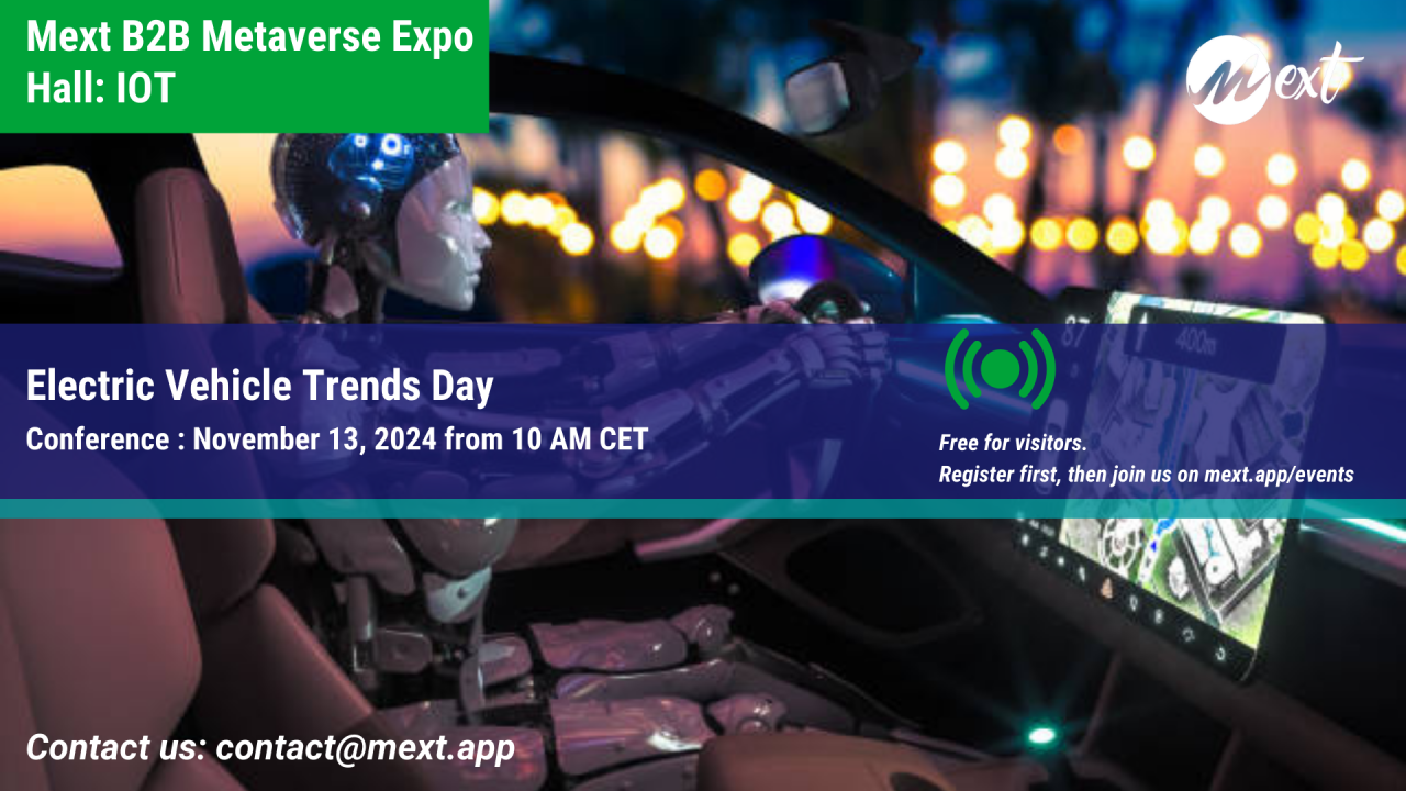 Electric Vehicle Trends Day - Livestream