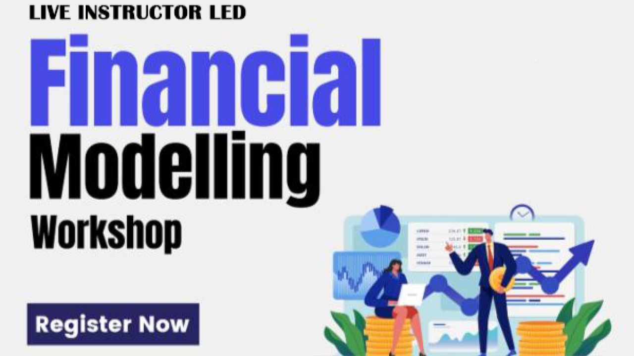 Learn Adv. Tools and Techniques in Financial Data Modeling + 27 CPD points