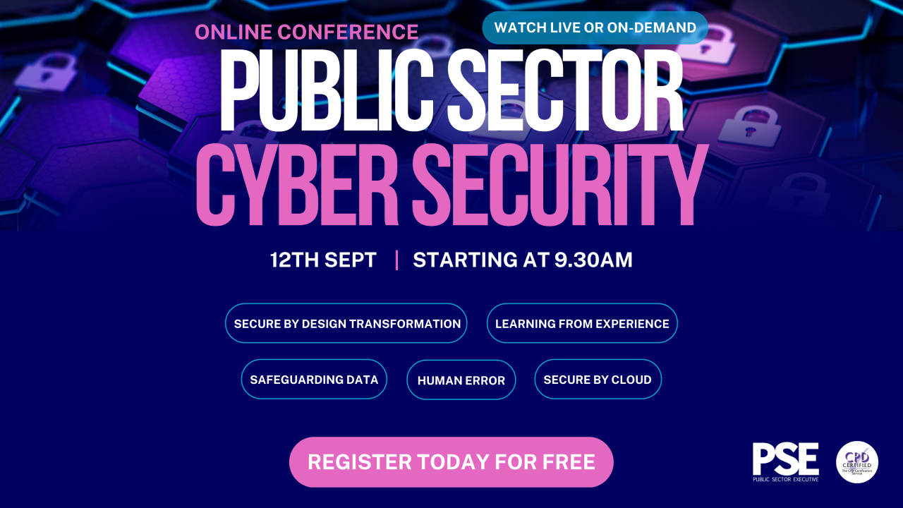 Public Sector Cyber Security